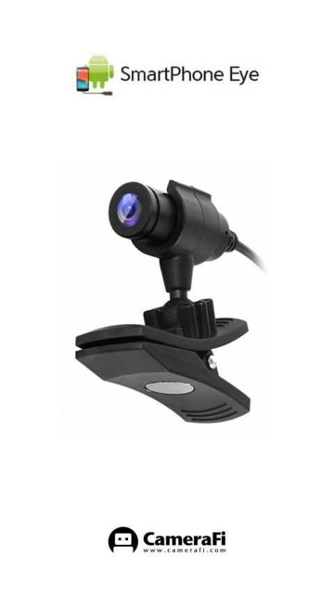 SmartPhone Eye Camera 5 تصوير الشاشة