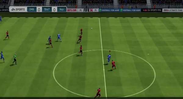 Guide FIFA 14 स्क्रीनशॉट 1
