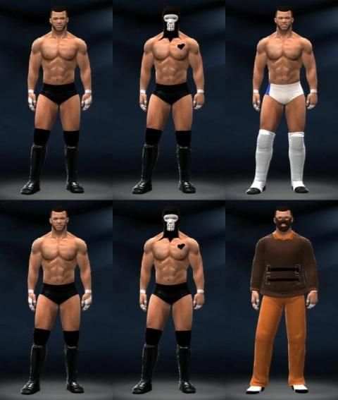 Build a WWE Man स्क्रीनशॉट 4