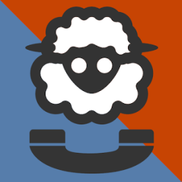 Fancy Phone Call - IntCall أيقونة