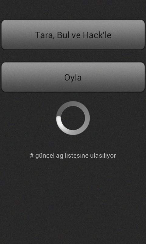WiFi Şifre Kırıcı screenshot 2
