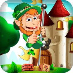 Journey Leprecheun Mario World icon