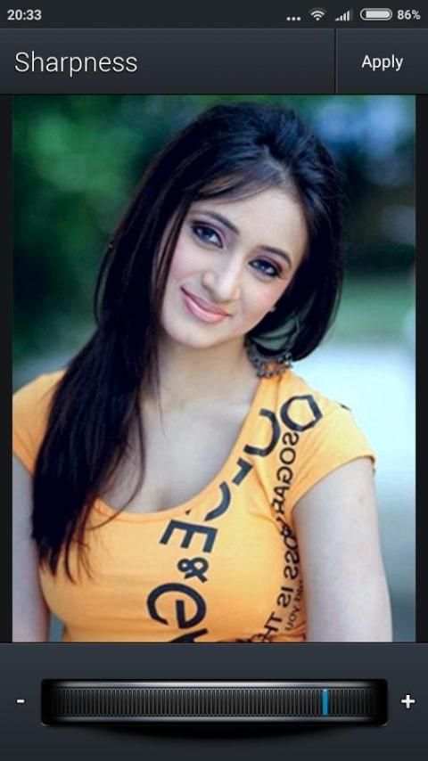 B613 Selfie Photo Editor 5 تصوير الشاشة
