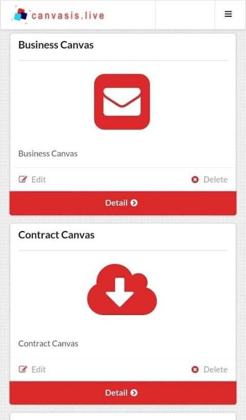 Canvas Is Live screenshot 5