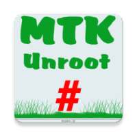Unroot MTK Device