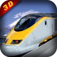 Bullet Train Driving Simulator