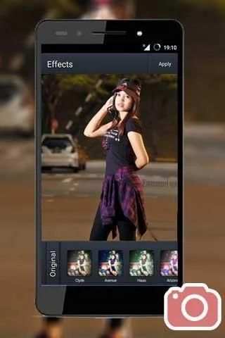 Camera 2017 screenshot 2