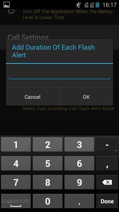 Ultimate Flash Alerts2 screenshot 4