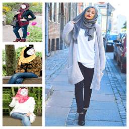 Hijab Jeans Style