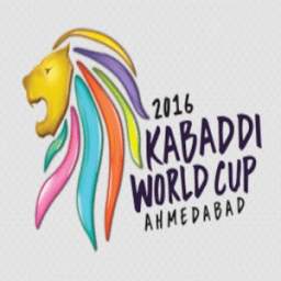 Kabaddi World Cup 2016