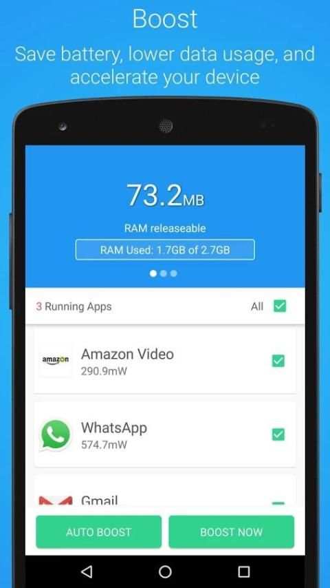 True Booster (Clean & Boost) screenshot 13