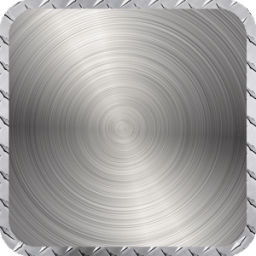 Chrome Metal Wallpaper иконка
