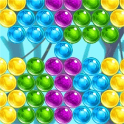 Bubble Shooter 2018 иконка