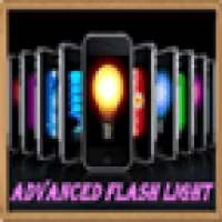 Advanced Flash Light on 9Apps