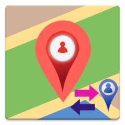 Shared Location Tracker 1.1