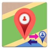 Shared Location Tracker
