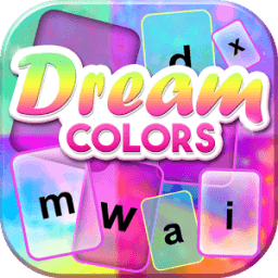 ikon Keyboard Tema Warna