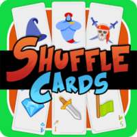 Shuffle Cards
