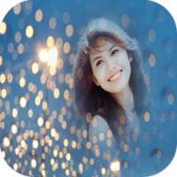 Glitter Photo Frame on 9Apps