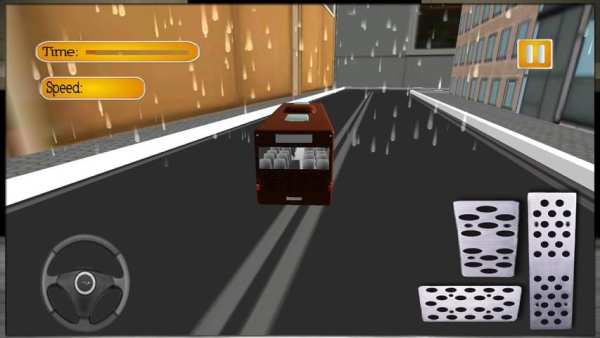 City Bus Service Bus Simulator screenshot 2