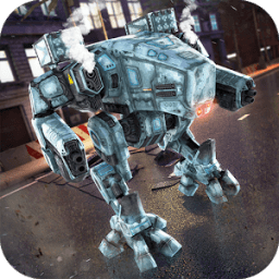 Robot-COP SWAT Patrol Assault आइकन