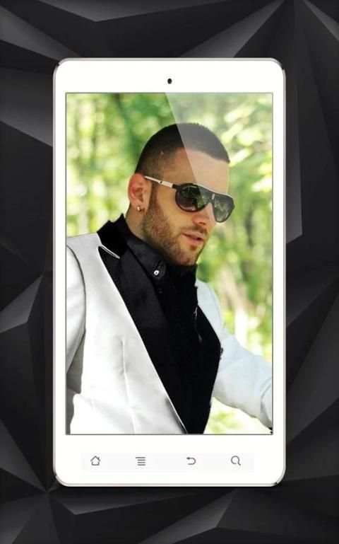Fashion Man Photo Montage 3 تصوير الشاشة