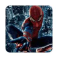 Spiderman Ripples LWP 01 on 9Apps