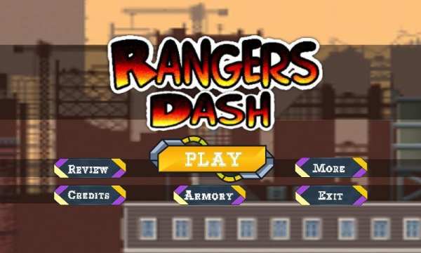 Rangers Dash скриншот 6