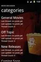 Movie Discussion screenshot 2