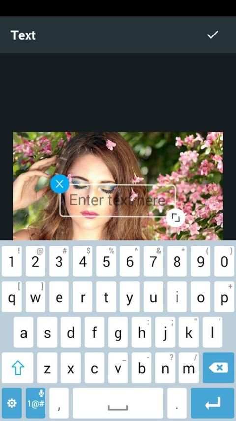 Photo Editor 3 تصوير الشاشة