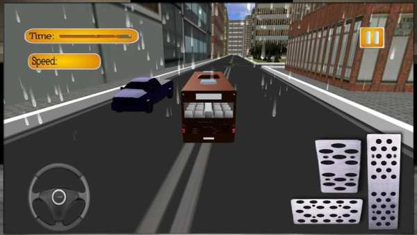 City Bus Service Bus Simulator screenshot 5