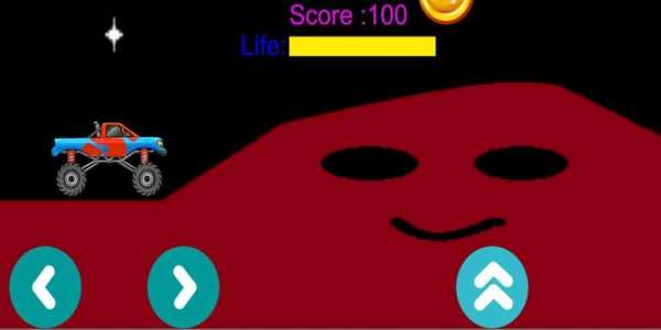 Amazing Car Adventure Racing screenshot 5