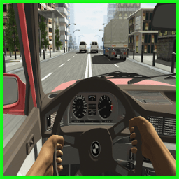 Traffic Racer иконка