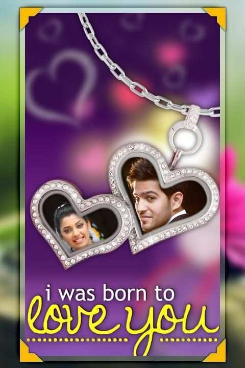 Loving Lockets Photo Frames स्क्रीनशॉट 2