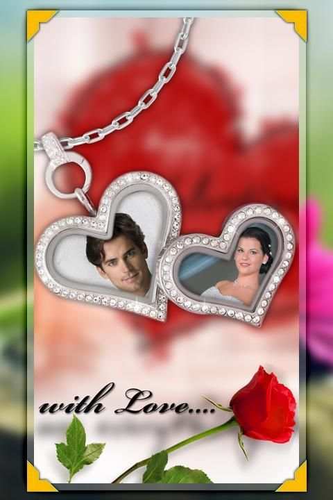 Loving Lockets Photo Frames screenshot 4