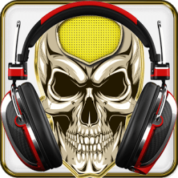 ikon Skulls MP3 Player