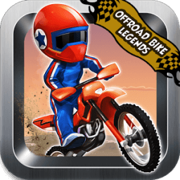 OffRoad Bike Legends иконка