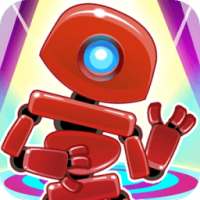 Disco Robot Dancer
