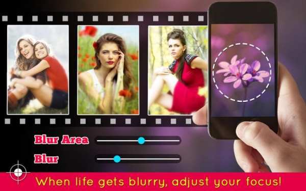 Live Camera Focus screenshot 5