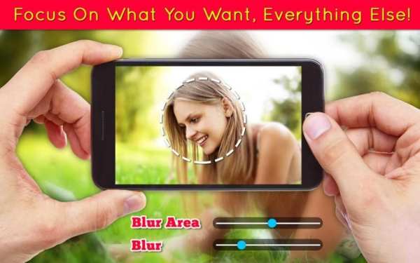 Live Camera Focus screenshot 4
