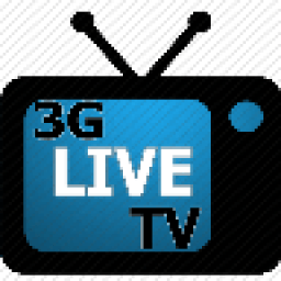 3G Live Tv أيقونة