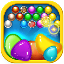Bubble Candy Rescue أيقونة