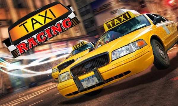 Taxi Racing Cars screenshot 1