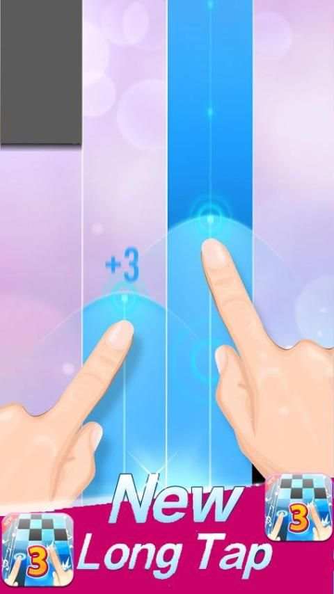 Piano Tiles 3 screenshot 3
