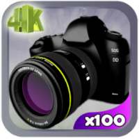 High Zoom Camera 4k New on 9Apps