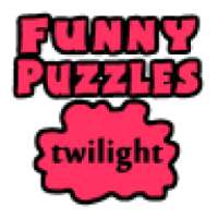 Funny Puzzles: Twilight