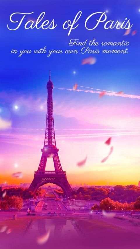 Paris Free Font For Keyboard screenshot 2