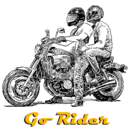 GoRider icon