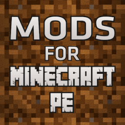 Mods for Minecraft PE Free иконка