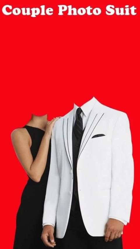 Couple Photo Montage 3 تصوير الشاشة